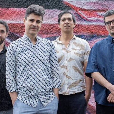 foto de grupo de jazz
