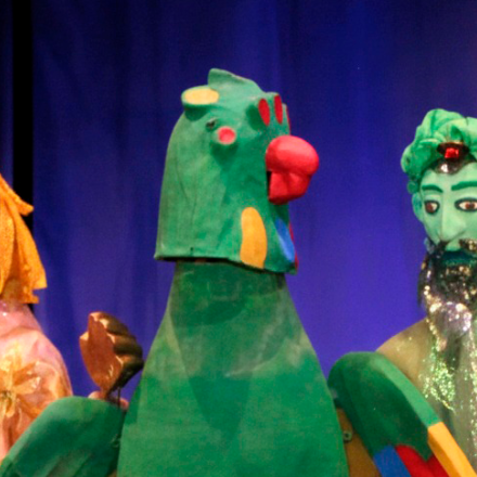 Teatrova presenta: “Rumba Ambiental"