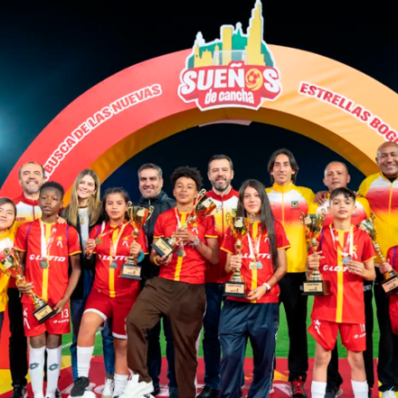 Sueños de Cancha
