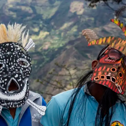 Vive dos días recreativos con 'Montunos', taller de máscaras