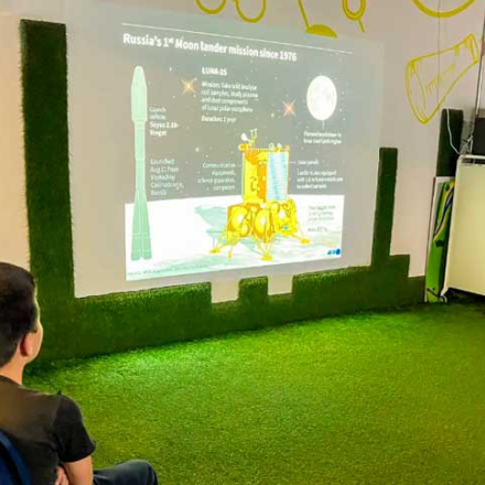 Taller Construyendo y deconstruyendo nuestras identidades digitales 