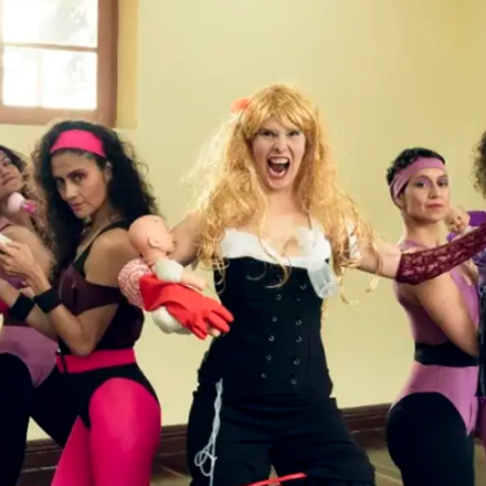 El teatro y la danza convergen en un solo espacio