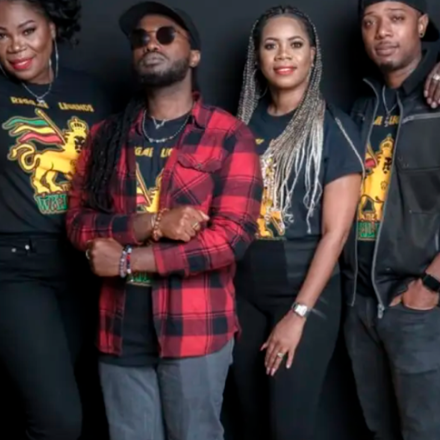 The Wailers el aniversario 40 de 'Legend'