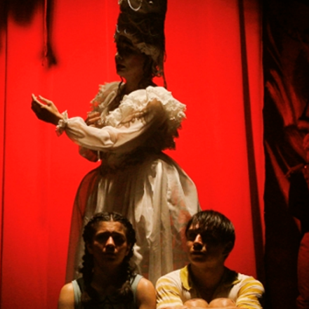 El FIAV llega al Teatro El Parque con Tom Tom the Piper's Son