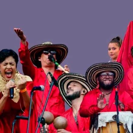 Presentación: Tortazo Cumbia   