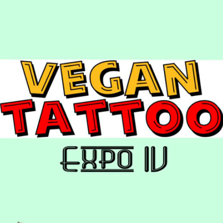 Vegan Tattoo Expo IV