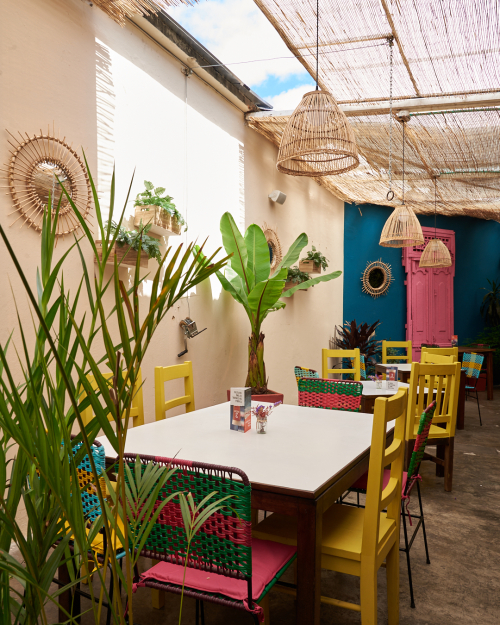 De La Loma Restaurante Café