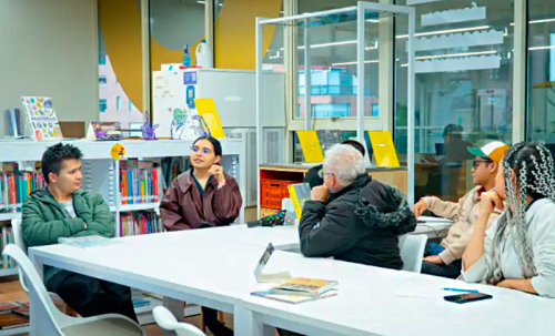 Club de reparación de objetos