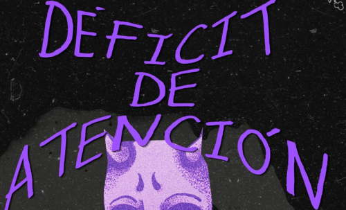 Déficit de Atención presenta su segundo álbum en La Sucursal
