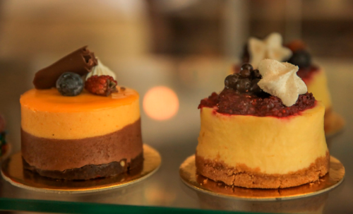 Festival del Pan y del Postre 2025