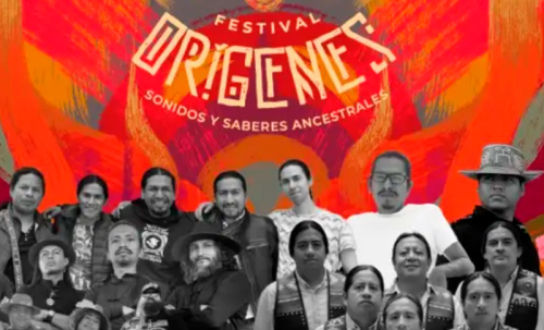 Gran cierre del Festival Orígenes  