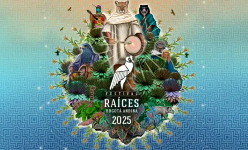 Festival Raíces Bogotá Andina en La Media Torta