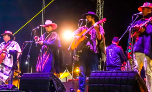 La Mecha Carranguera, Los Guaraperos y Orquesta 5 Pincha’O se presentan en Usme