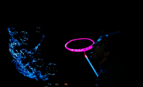 La levedad del momento mágico     