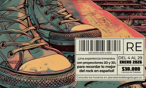 Inmersivo Sonoro: Tren al Sur        