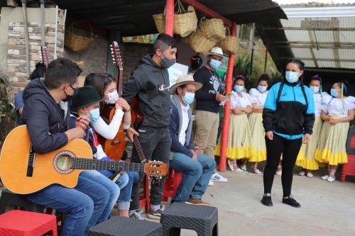 Es cultura rural