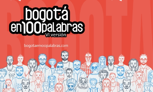 Bogotá en 100 palabras