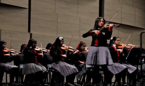 Festival Escolar de las Artes