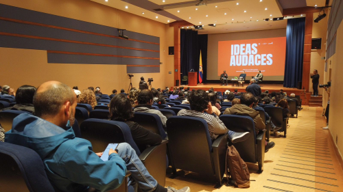 Evento Ideas Audaces