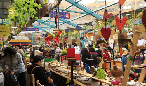 FEria navideña