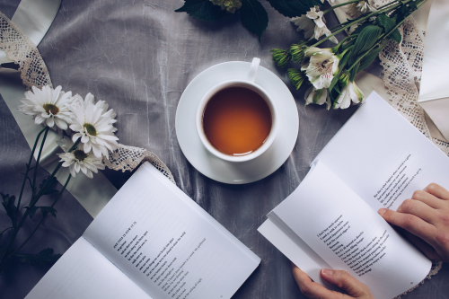 Libros de poesía