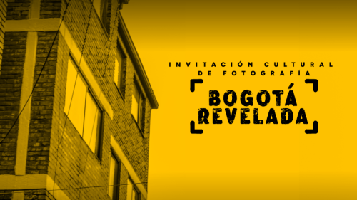 Banner de Bogotá Revelada