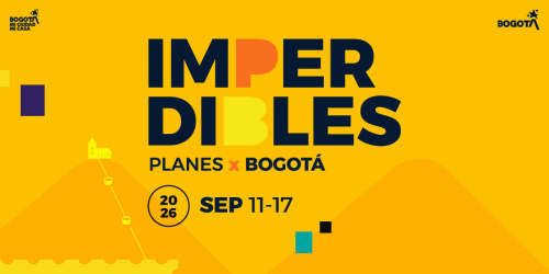 banner Imperdibles de cultura en Bogotá