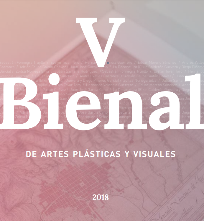 V Bienal de Artes Plásticas y Visuales