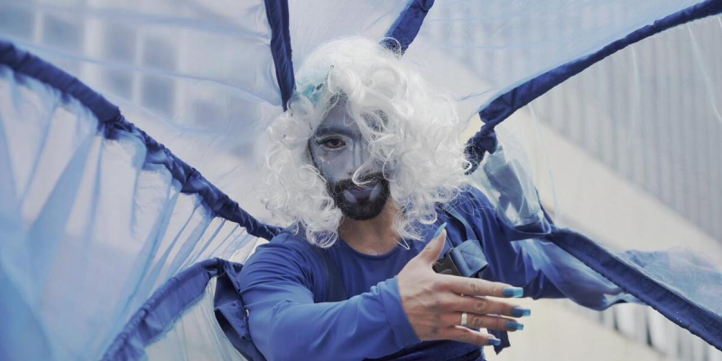 Artista escénico