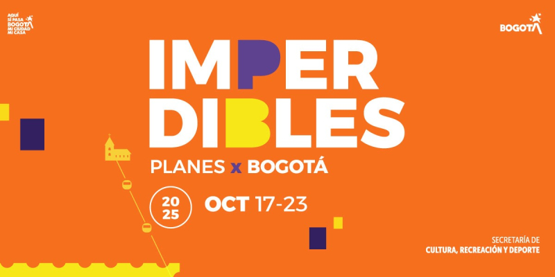 imperdibles de la semana