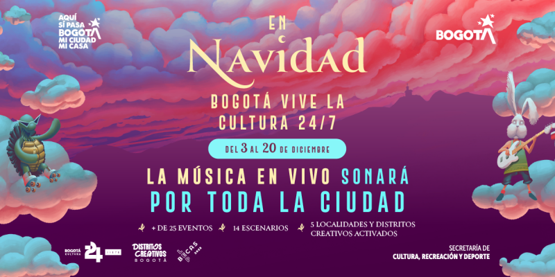 Vive la Música 24/7