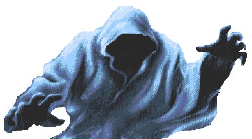 El cazador fantasma