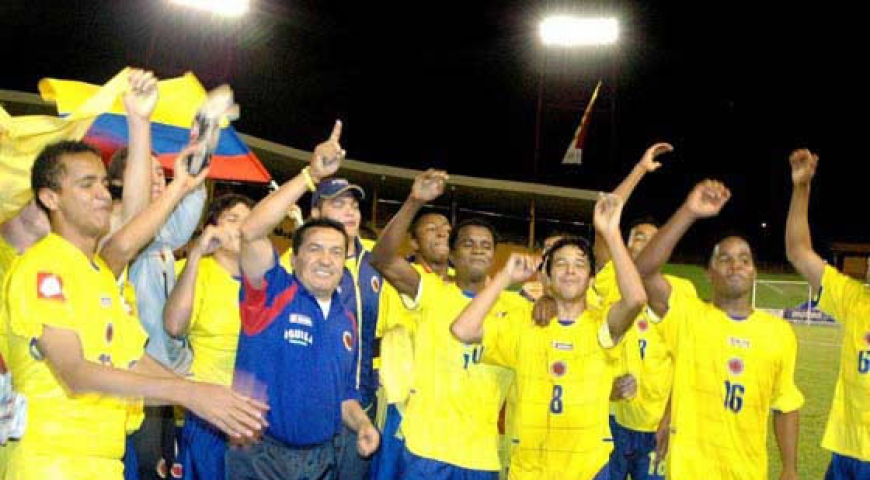 Copa mundial de fútbol sub 20