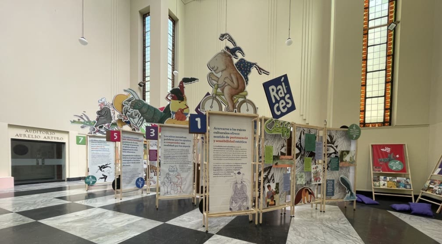 exposicion