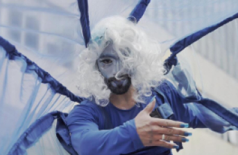 Artista escénico