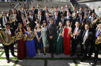 Banda Filarmónica Juvenil 