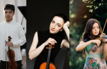 ganadores concurso de violin