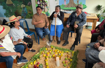 Bogotá reconoce proyectos que promueven la Cultura de Paz en comunidades étnicas