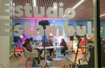 Estudio Estambul en el Centro Felicidad Chapinero