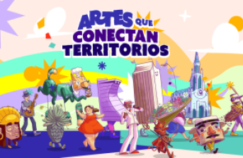 Banner Artes que conectan territorios