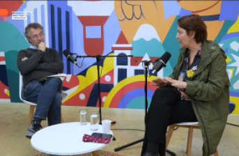captura de entrevista
