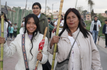 personas indígenas