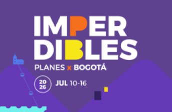 banner Imperdibles de cultura en Bogotá