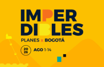 banner Imperdibles de cultura en Bogotá