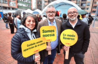 directivos del festival reverso