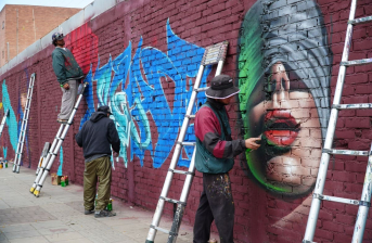 mural