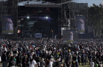 hip hop al parque