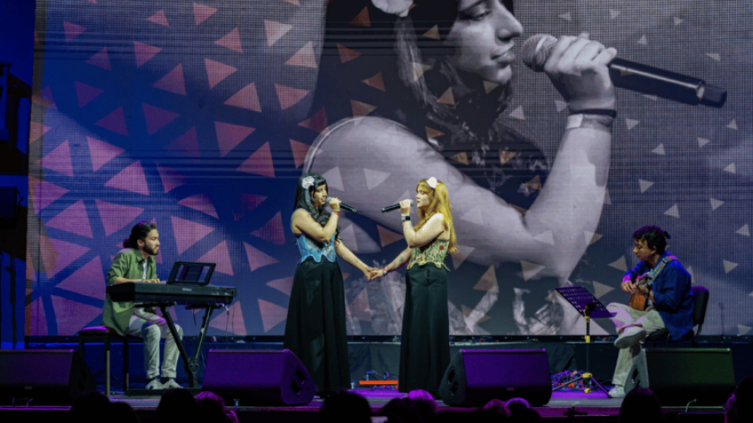 Concierto: Notas del Ayer