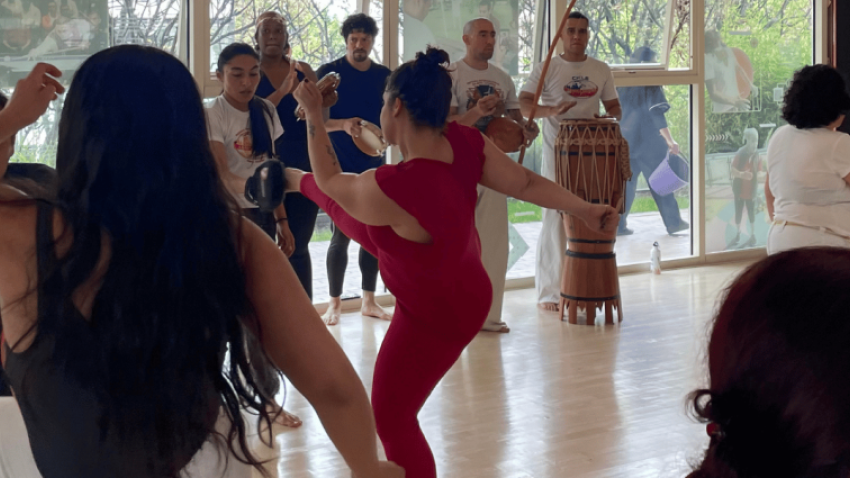 Clases de Capoeira