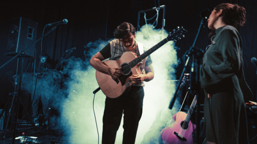 Concierto: Desbarátame: Las Historias Detrás de las Canciones